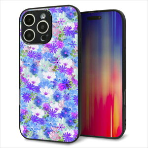 iPhone16 Pro Max �P�[�X �J�o�[ �w�� �K���X TPU �f�U�C�� �K���v�� �ySC875 ���o�e�B�v�����g �v���X�h�t�����[ �u���[�z ��� ���� MMLM
