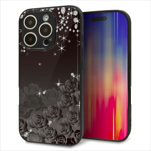 iPhone16 Pro P[X Jo[ w KX TPU fUC Kv y327 KNƃ_Chz   MMLM