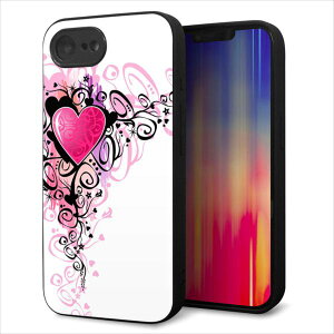 iPhone17e �P�[�X �J�o�[ �w�� �K���X TPU �f�U�C�� �K���v�� �y007 �X�^�C���b�V���n�[�g(��)�z ��� ���� MLM