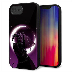 iPhone17e �P�[�X �J�o�[ �w�� �K���X TPU �f�U�C�� �K���v�� �y037 �O�����ƃh���S���z ��� ���� MLM