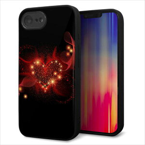iPhone17e �P�[�X �J�o�[ �w�� �K���X TPU �f�U�C�� �K���v�� �y382 �n�[�g�̑n���z ��� ���� MLM