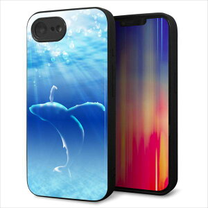 iPhone17e �P�[�X �J�o�[ �w�� �K���X TPU �f�U�C�� �K���v�� �y1047 �C�̎��_������z ��� ���� MLM