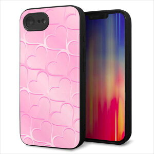 iPhone17e �P�[�X �J�o�[ �w�� �K���X TPU �f�U�C�� �K���v�� �y1342 ������n�[�g �s���N�z ��� ���� MLM