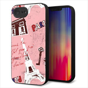 iPhone17e �P�[�X �J�o�[ �w�� �K���X TPU �f�U�C�� �K���v�� �yEK813 �r���[�e�B�t���p�����b�h�z ��� ���� MLM