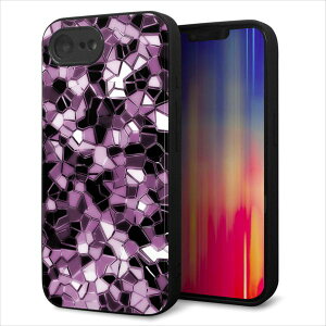 iPhone17e �P�[�X �J�o�[ �w�� �K���X TPU �f�U�C�� �K���v�� �yEK837 �e�N�j�J���~���[�p�[�v���z ��� ���� MLM