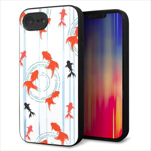 iPhone17e �P�[�X �J�o�[ �w�� �K���X TPU �f�U�C�� �K���v�� �yHA210 ���� ���ʃX�g���C�v �u���[�z ��� ���� MLM
