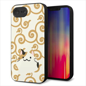iPhone17e �P�[�X �J�o�[ �w�� �K���X TPU �f�U�C�� �K���v�� �yHA245 �����˂� �~�P�z ��� ���� MLM