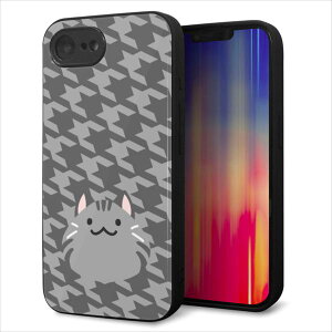 iPhone17e �P�[�X �J�o�[ �w�� �K���X TPU �f�U�C�� �K���v�� �yHA246 �����˂� �T�o�g���z ��� ���� MLM