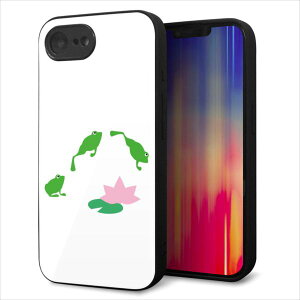 iPhone17e �P�[�X �J�o�[ �w�� �K���X TPU �f�U�C�� �K���v�� �yHA281 �J�G���W�����v�z ��� ���� MLM