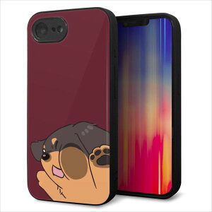 iPhone17e �P�[�X �J�o�[ �w�� �K���X TPU �f�U�C�� �K���v�� �yHA294 �ނ�����ƃ~�j�_�b�N�X�z ��� ���� MLM