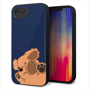 iPhone17e �P�[�X �J�o�[ �w�� �K���X TPU �f�U�C�� �K���v�� �yHA295 �ނ�����ƃg�C�v�[�z ��� ���� MLM