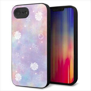iPhone17e �P�[�X �J�o�[ �w�� �K���X TPU �f�U�C�� �K���v�� �yKM883 �V�F�����z ��� ���� MLM