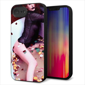 iPhone17e �P�[�X �J�o�[ �w�� �K���X TPU �f�U�C�� �K���v�� �yKM885 �o�����C�z ��� ���� MLM