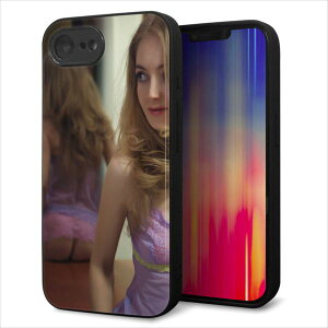 iPhone17e �P�[�X �J�o�[ �w�� �K���X TPU �f�U�C�� �K���v�� �yKM886 �~���[�z ��� ���� MLM