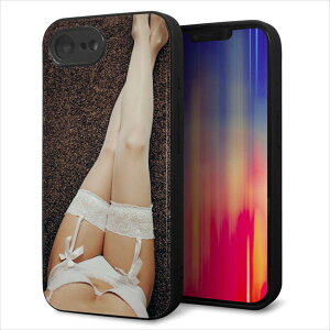 iPhone17e �P�[�X �J�o�[ �w�� �K���X TPU �f�U�C�� �K���v�� �yKM888 �X�g�b�L���O�z ��� ���� MLM