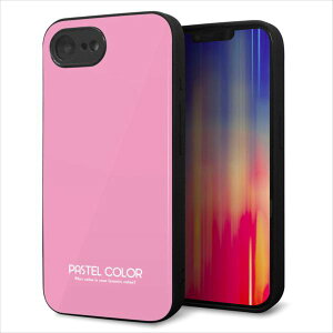 iPhone17e �P�[�X �J�o�[ �w�� �K���X TPU �f�U�C�� �K���v�� �yKM899 �p�X�e���J���[(�p�X�e���s���N)�z ��� ���� MLM