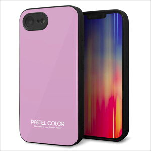 iPhone17e �P�[�X �J�o�[ �w�� �K���X TPU �f�U�C�� �K���v�� �yKM901 �p�X�e���J���[(�p�X�e�����x���_�[)�z ��� ���� MLM