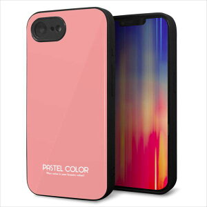 iPhone17e �P�[�X �J�o�[ �w�� �K���X TPU �f�U�C�� �K���v�� �yKM902 �p�X�e���J���[(�p�X�e�����b�h)�z ��� ���� MLM