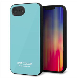 iPhone17e �P�[�X �J�o�[ �w�� �K���X TPU �f�U�C�� �K���v�� �yKM905 �|�b�v�J���[(�G�������h�u���[)�z ��� ���� MLM