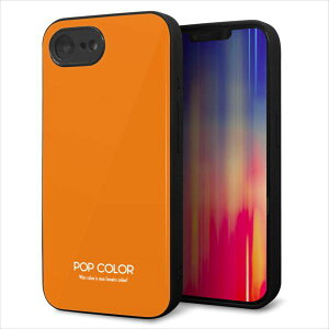 iPhone17e �P�[�X �J�o�[ �w�� �K���X TPU �f�U�C�� �K���v�� �yKM906 �|�b�v�J���[(�I�����W)�z ��� ���� MLM