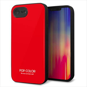 iPhone17e �P�[�X �J�o�[ �w�� �K���X TPU �f�U�C�� �K���v�� �yKM915 �|�b�v�J���[(���b�h)�z ��� ���� MLM