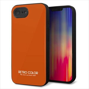 iPhone17e �P�[�X �J�o�[ �w�� �K���X TPU �f�U�C�� �K���v�� �yKM917 ���g���J���[(�_�[�N�I�����W)�z ��� ���� MLM