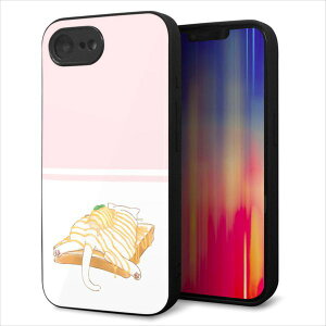 iPhone17e �P�[�X �J�o�[ �w�� �K���X TPU �f�U�C�� �K���v�� �yKM961 ���[�v���A�C�X�z ��� ���� MLM