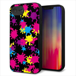 iPhone17e �P�[�X �J�o�[ �w�� �K���X TPU �f�U�C�� �K���v�� �yMA877 �y�C���g�u���b�N�z ��� ���� MLM