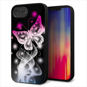 iPhone17e �P�[�X �J�o�[ �w�� �K���X TPU �f�U�C�� �K���v�� �yMA989 ��A�z ��� ���� MLM