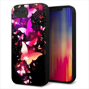iPhone17e �P�[�X �J�o�[ �w�� �K���X TPU �f�U�C�� �K���v�� �yMA991 ��C�z ��� ���� MLM