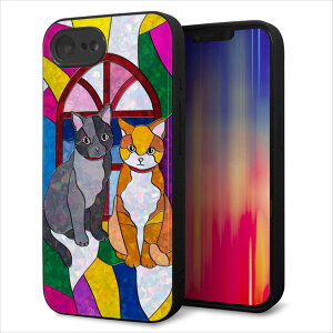 iPhone17e �P�[�X �J�o�[ �w�� �K���X TPU �f�U�C�� �K���v�� �yMA995 �X�e���h�O���X �l�R�z ��� ���� MLM