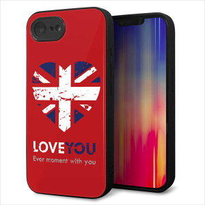 iPhone17e �P�[�X �J�o�[ �w�� �K���X TPU �f�U�C�� �K���v�� �ySC804 ���j�I���W���b�N �n�[�g�r���e�[�W���b�h�z ��� ���� MLM