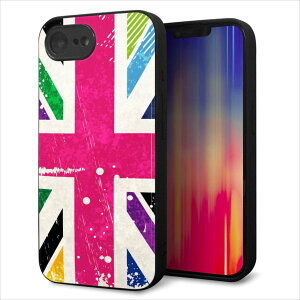 iPhone17e �P�[�X �J�o�[ �w�� �K���X TPU �f�U�C�� �K���v�� �ySC806 ���j�I���W���b�N �s���N�r���e�[�W�z ��� ���� MLM