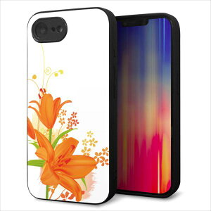 iPhone17e �P�[�X �J�o�[ �w�� �K���X TPU �f�U�C�� �K���v�� �ySC848 ���� �I�����W�z ��� ���� MLM