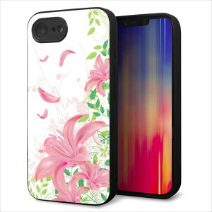iPhone17e �P�[�X �J�o�[ �w�� �K���X TPU �f�U�C�� �K���v�� �ySC849 ���� �s���N�z ��� ���� MLM