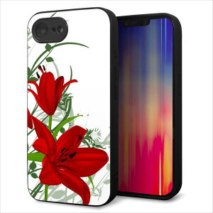 iPhone17e �P�[�X �J�o�[ �w�� �K���X TPU �f�U�C�� �K���v�� �ySC850 ���� ���b�h�z ��� ���� MLM
