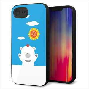 iPhone17e �P�[�X �J�o�[ �w�� �K���X TPU �f�U�C�� �K���v�� �yTA017 �Ă��܁z ��� ���� MLM
