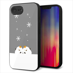 iPhone17e �P�[�X �J�o�[ �w�� �K���X TPU �f�U�C�� �K���v�� �yTA019 �~�V�}�G�i�K�z ��� ���� MLM