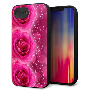 iPhone17e �P�[�X �J�o�[ �w�� �K���X TPU �f�U�C�� �K���v�� �yVA815 3�A�̃o���z ��� ���� MLM