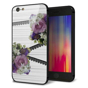 iPhone6 �P�[�X �J�o�[ �w�� �K���X TPU �f�U�C�� �y YI888 �t�����[9 �z ��� ���� MMLM