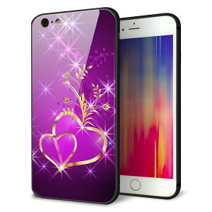 iPhone6PLUS �P�[�X �J�o�[ �w�� �K���X TPU �f�U�C�� �y 1139 �����~���n�[�g �z ��� ���� MMLM