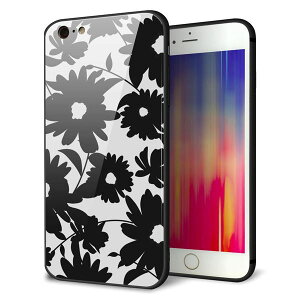iPhone6PLUS �P�[�X �J�o�[ �w�� �K���X TPU �f�U�C�� �y SC916 �ԕ����m�g�[�� 05 �z ��� ���� MMLM