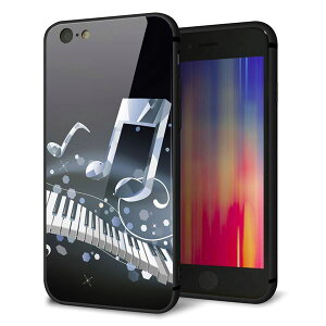iPhone6s �P�[�X �J�o�[ �w�� �K���X TPU �f�U�C�� �y 575 ���Ղɗx�鉹 �z ��� ���� MMLM