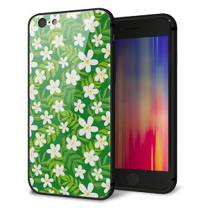 iPhone6s �P�[�X �J�o�[ �w�� �K���X TPU �f�U�C�� �y 760 �W���X�~���̉Ԕ� �z ��� ���� MMLM