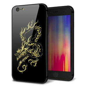 iPhone6s �P�[�X �J�o�[ �w�� �K���X TPU �f�U�C�� �y VA831 �łƗ� �z ��� ���� MMLM