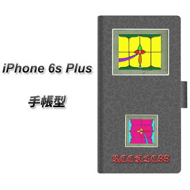 iPhone6s PLUS 手帳型スマホケース【YC874 窓03】(アイフォン6s プラス/IPHONE6SPULS/スマホケース/手帳式)