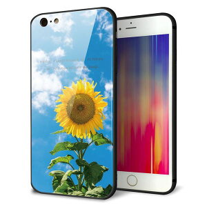 iPhone6sPLUS �P�[�X �J�o�[ �w�� �K���X TPU �f�U�C�� �y KM877 �q�}���� �z ��� ���� MMLM