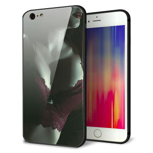 iPhone6sPLUS �P�[�X �J�o�[ �w�� �K���X TPU �f�U�C�� �y KM887 �����W�F���[ �z ��� ���� MMLM