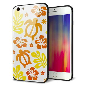 iPhone6sPLUS �P�[�X �J�o�[ �w�� �K���X TPU �f�U�C�� �y SC877 �n���C�A���A���n�z�k �C�G���[ �z ��� ���� MMLM