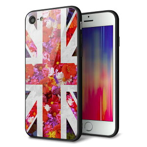 docomo au SoftBank iPhone7 �A�C�t�H�� 7 �P�[�X �J�o�[ �w�� �K���X TPU �f�U�C�� �y SC801 ���j�I���W���b�N ���A���t�����[ �z ��� ���� MMLM